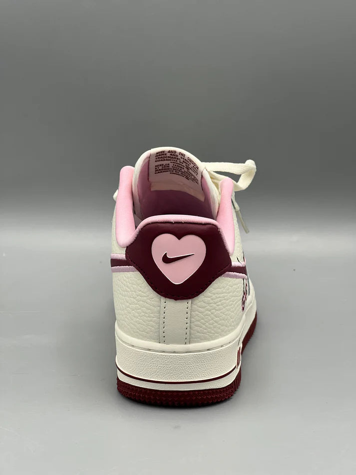 NIKE AF1 AIR FORCE 1 ONE SAN VALENTIN