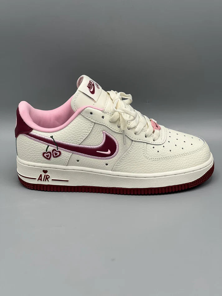 NIKE AF1 AIR FORCE 1 ONE SAN VALENTIN