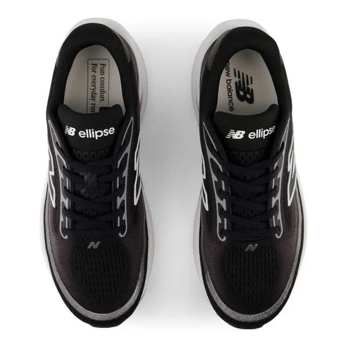 NEW BALANCE ELLIPSE V1 NEGRO / BLANCO