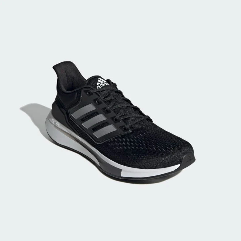 ADIDAS EQ21 NEGRO-BLANCO