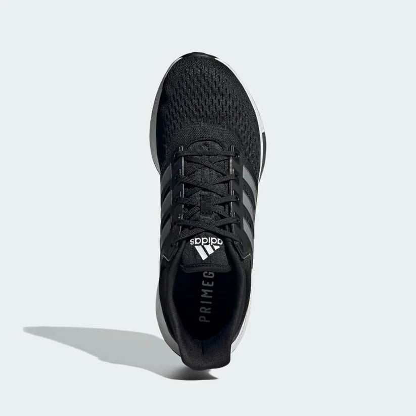 ADIDAS EQ21 NEGRO-BLANCO