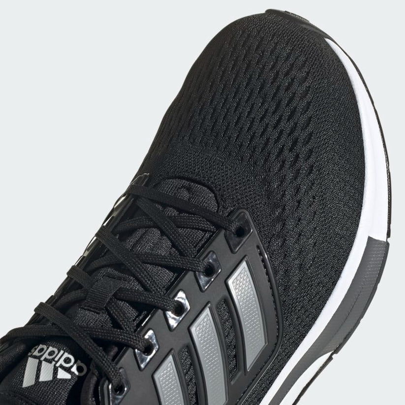 ADIDAS EQ21 NEGRO-BLANCO