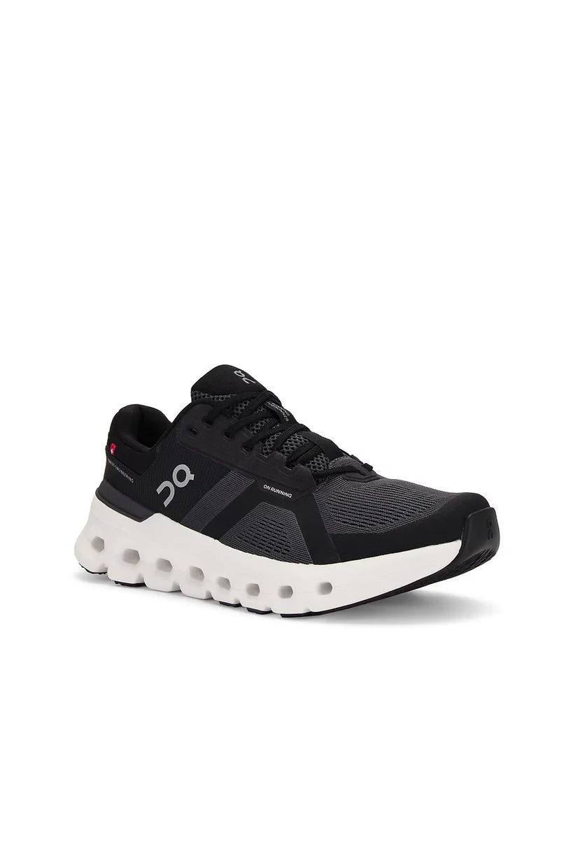 ON RUNNING CLOUDRUNNER 2 NEGRO BLANCO