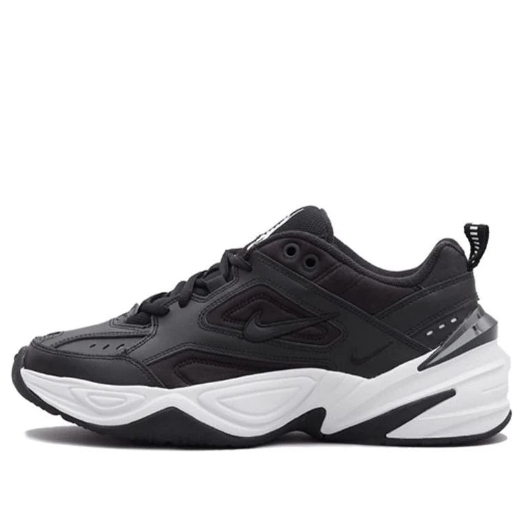 NIKE TEKNO NEGRO/BLANCO