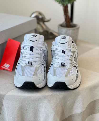 NEW BALANCE 530 BLANCO GRIS AZUL