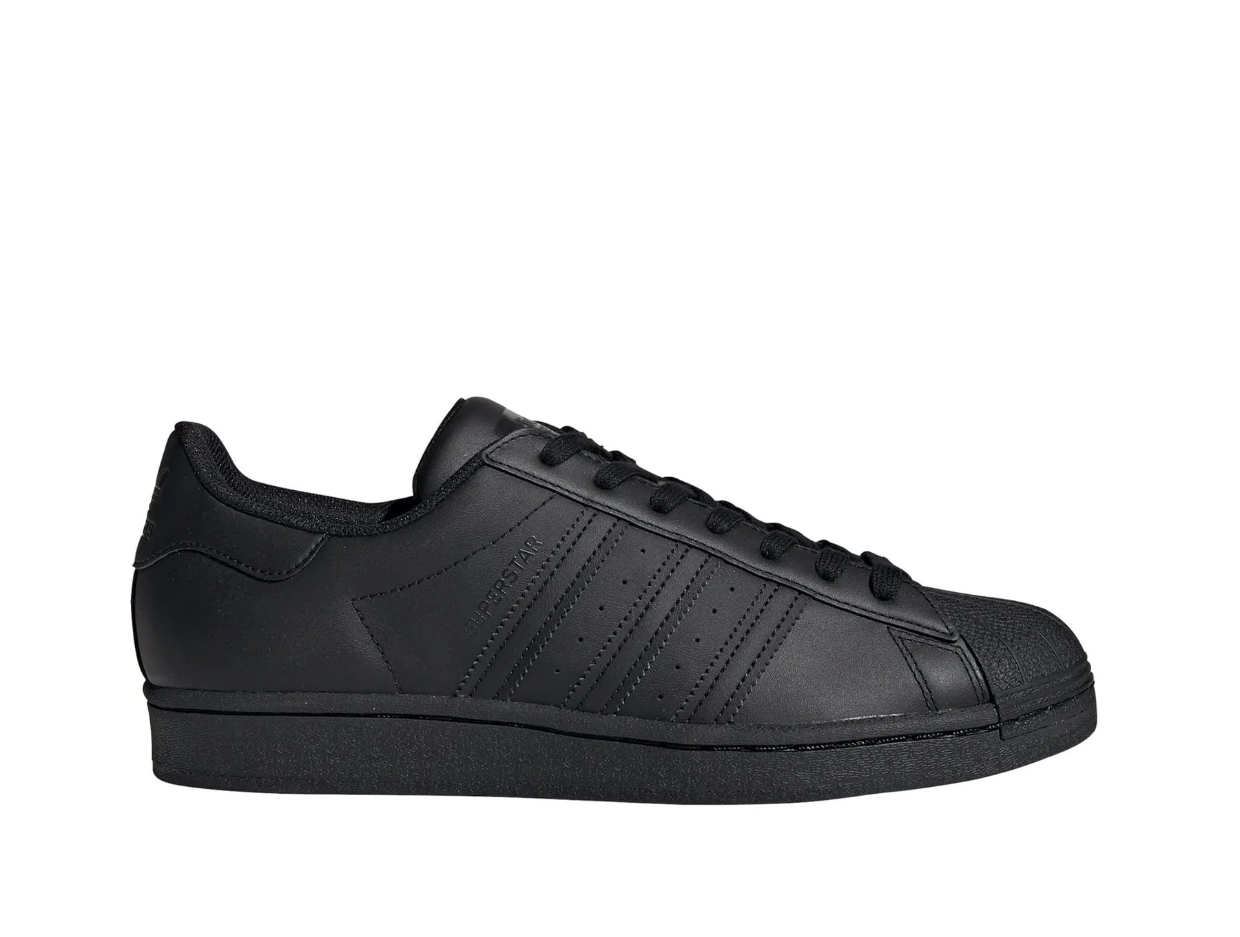 ADIDAS SUPER STAR NEGRO