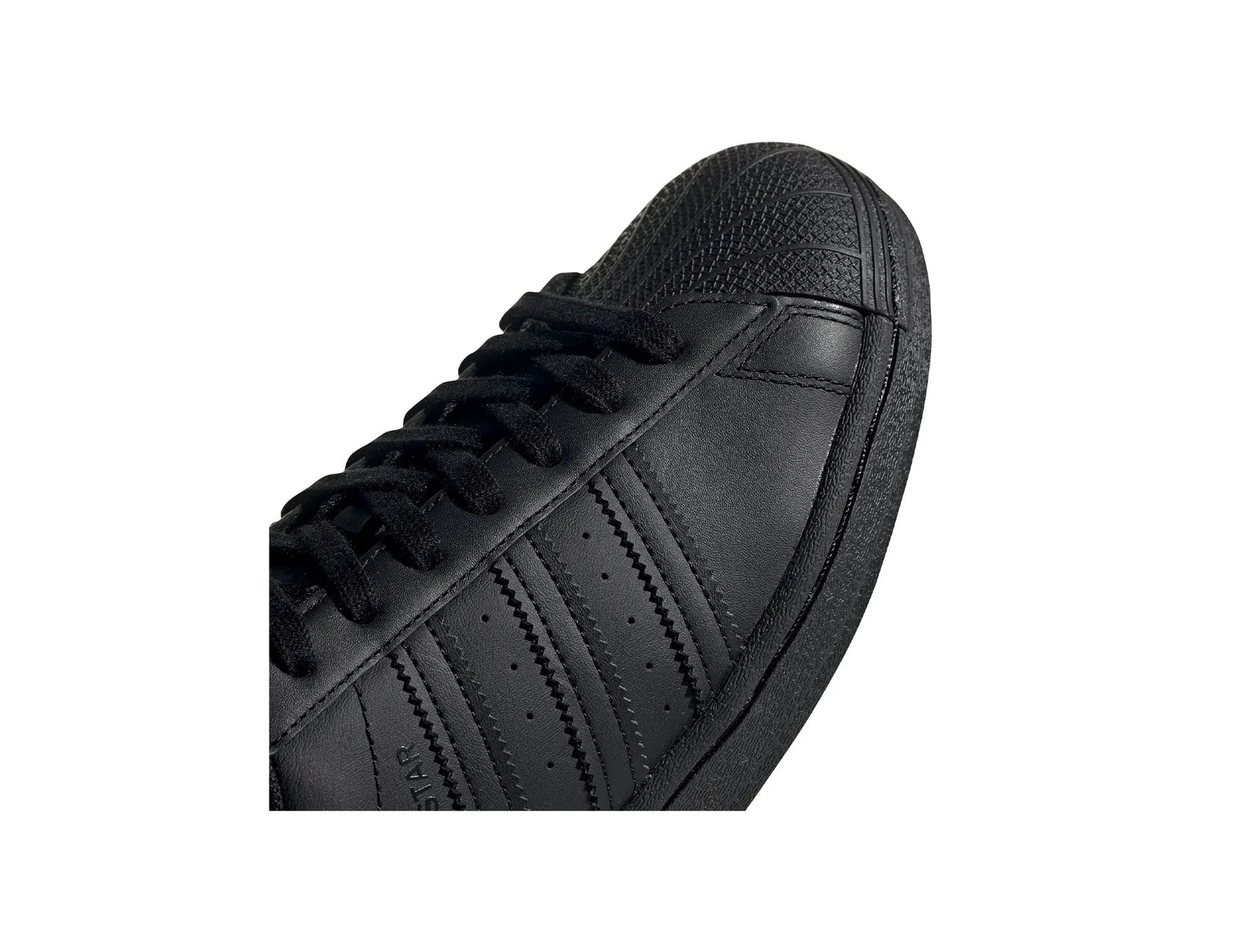 ADIDAS SUPER STAR NEGRO