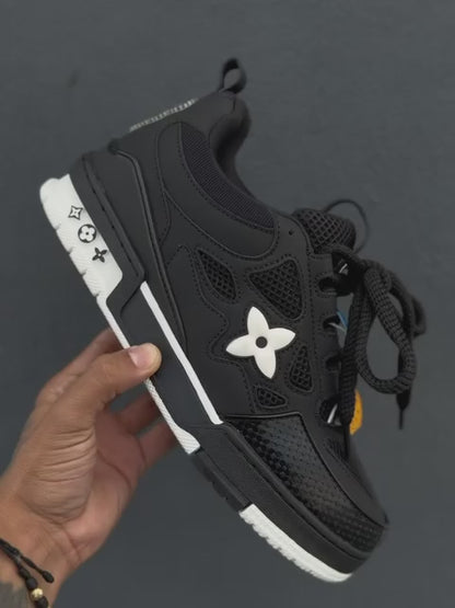 LOUIS VUITTON SKATE NEGRO