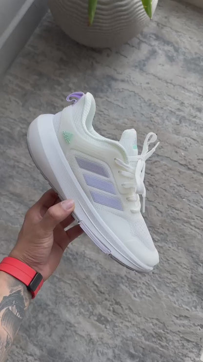 ADIDAS BOUNCE BLANCO LILA
