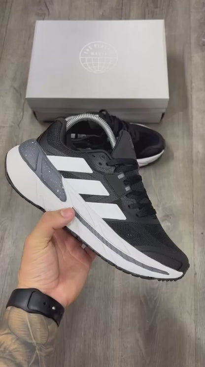 ADIDAS ADISTAR NEGRO / BLANCO