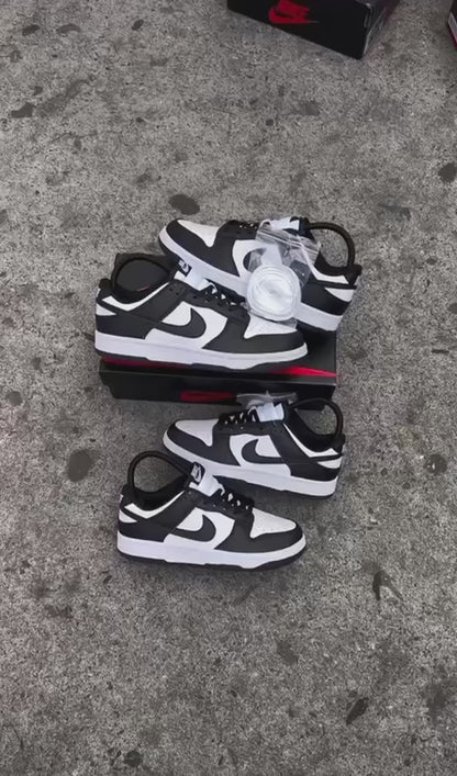 NIKE SB DUNK LOW PANDA NEGRO/BLANCO
