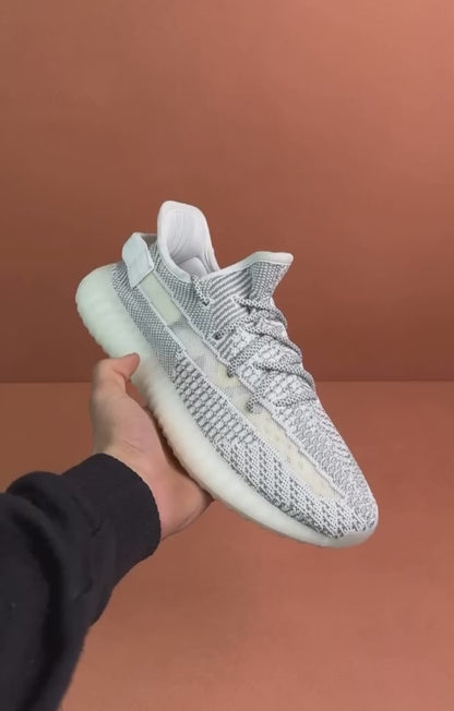 ADIDAS YEEZY BOOST 350 V2 STATIC GRIS