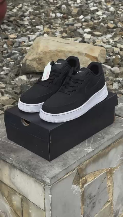 NIKE AF1 AIR FORCE 1 ONE NEGRO / BLANCO
