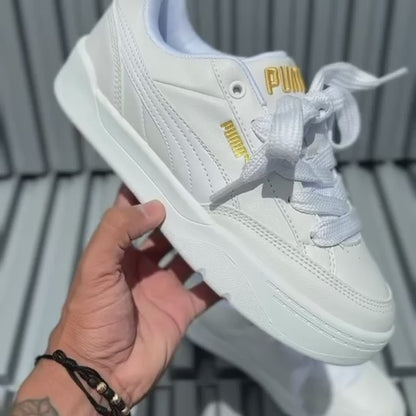 PUMA PARK XL BLANCO
