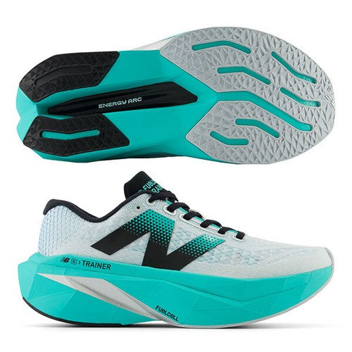 NEW BALANCE FUELCELL REBEL V4 AZUL BLANCO