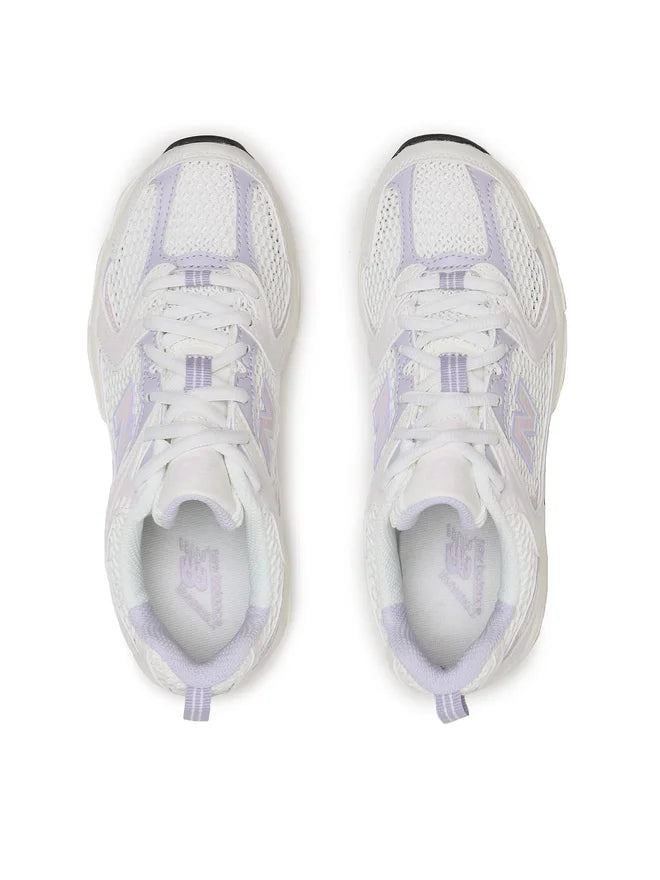 NEW BALANCE 530 BLANCO - LILA