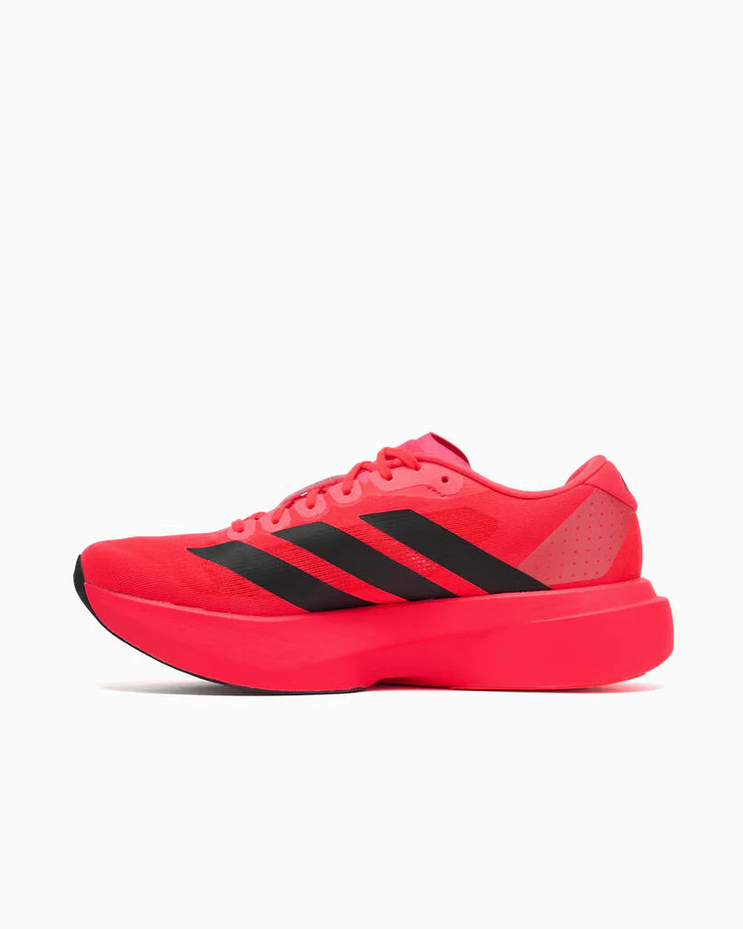 ADIDAS ADIZERO EVO SL NEGRO ROJO