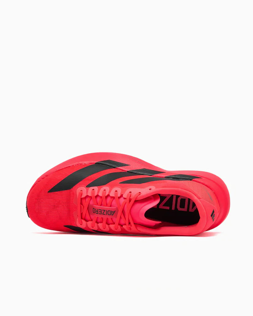ADIDAS ADIZERO EVO SL NEGRO ROJO