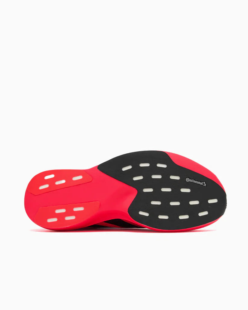 ADIDAS ADIZERO EVO SL ROJO NEGRO