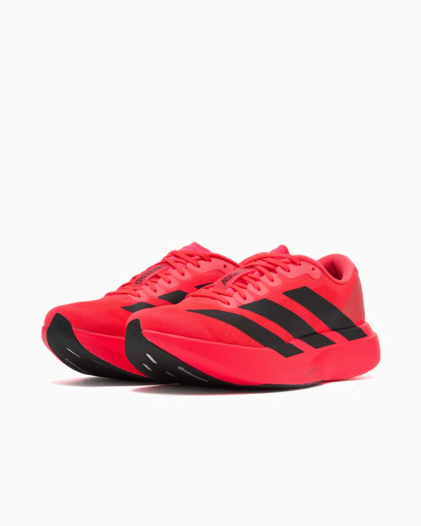 ADIDAS ADIZERO EVO SL NEGRO ROJO