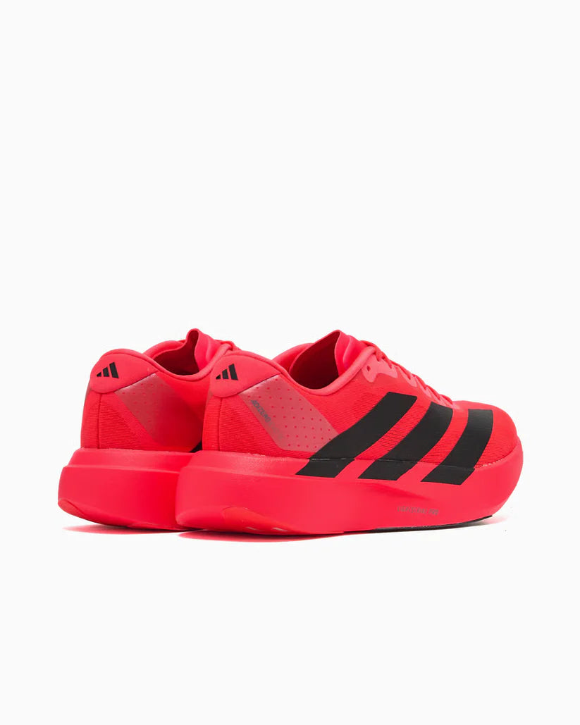 ADIDAS ADIZERO EVO SL NEGRO ROJO