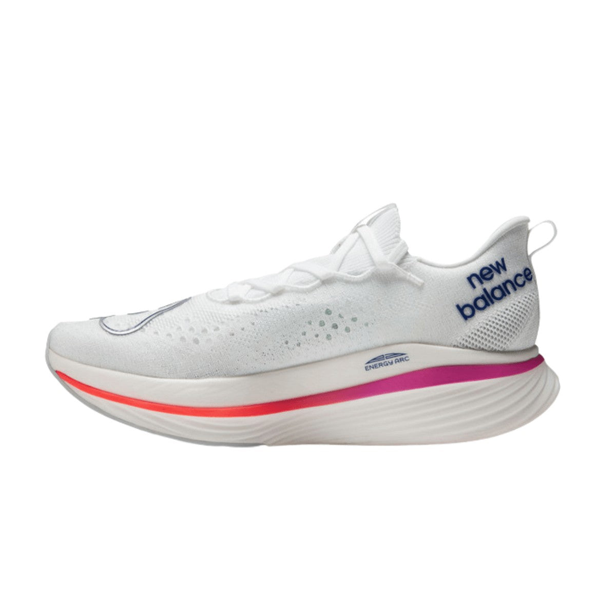 NEW BALANCE FUELCELL BLANCO / GRIS / AZUL /ROSA