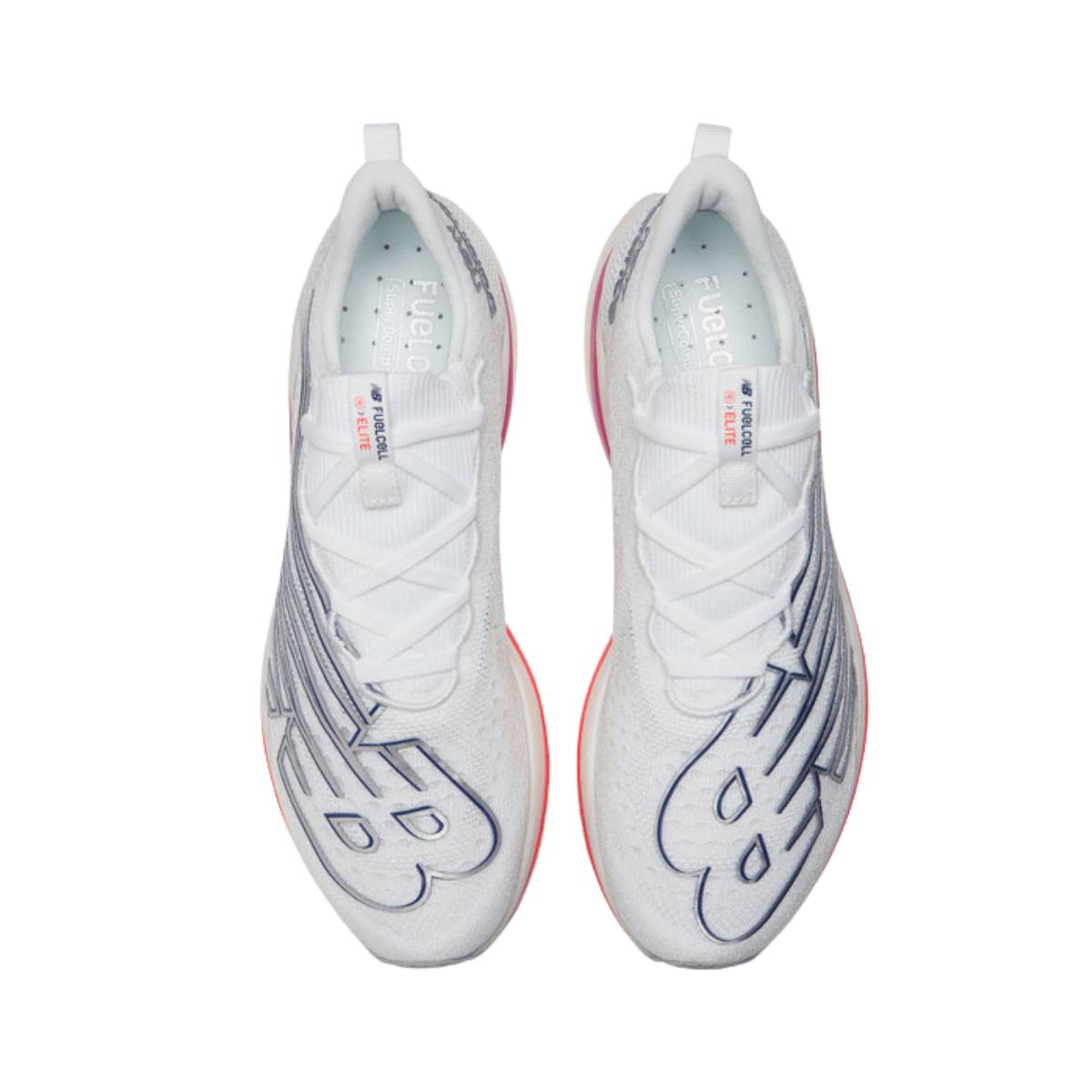 NEW BALANCE FUELCELL BLANCO / GRIS / AZUL /ROSA